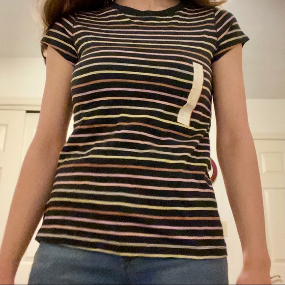 NWT Universal Thread Basic Tee - Picture 3 of 4